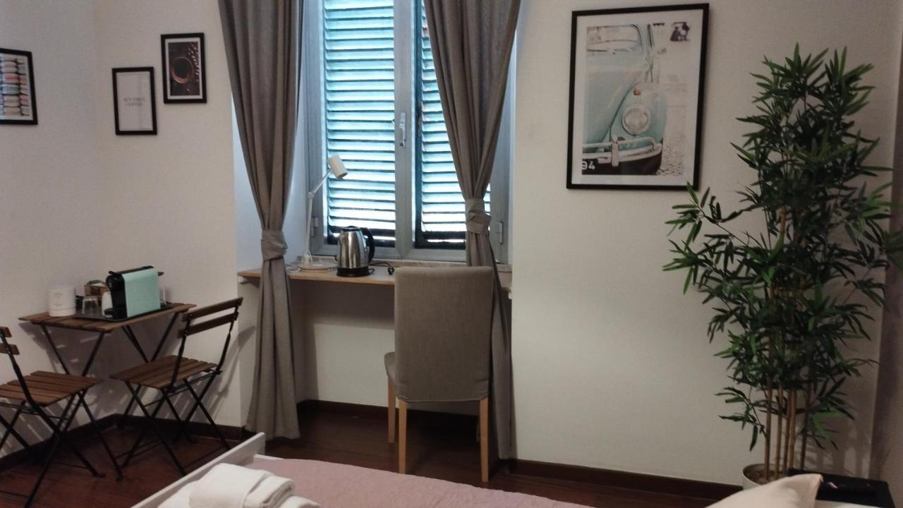 19 Vatican Suites Rom Exterior foto