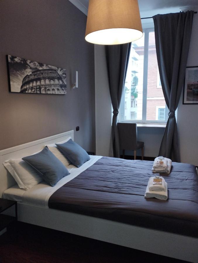 19 Vatican Suites Rom Exterior foto