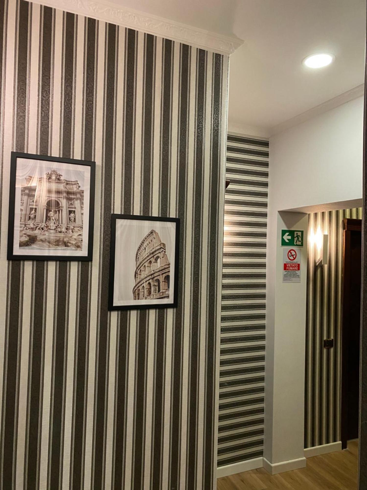 19 Vatican Suites Rom Exterior foto