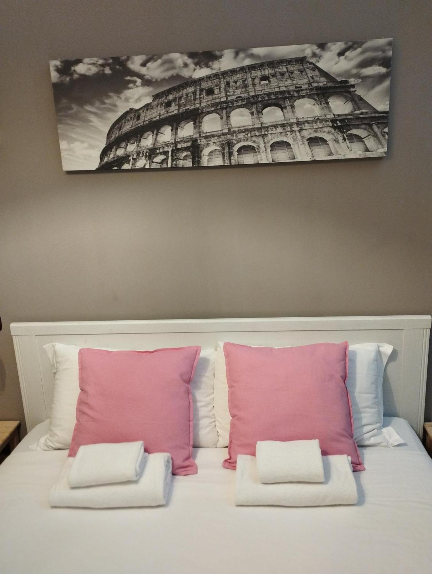 19 Vatican Suites Rom Exterior foto