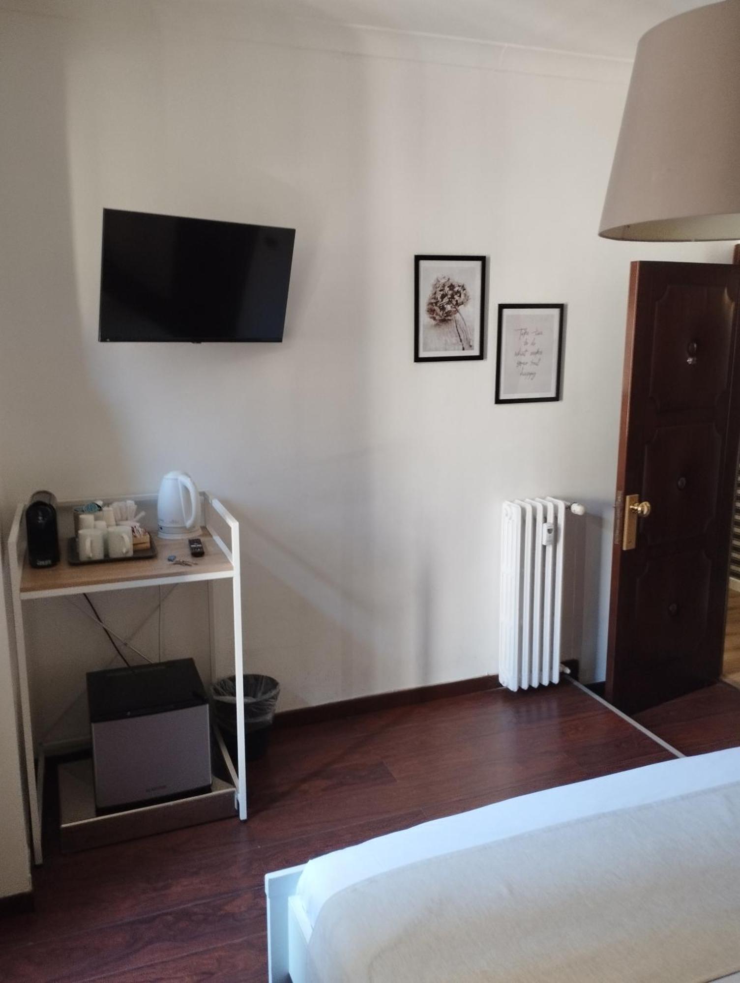 19 Vatican Suites Rom Exterior foto