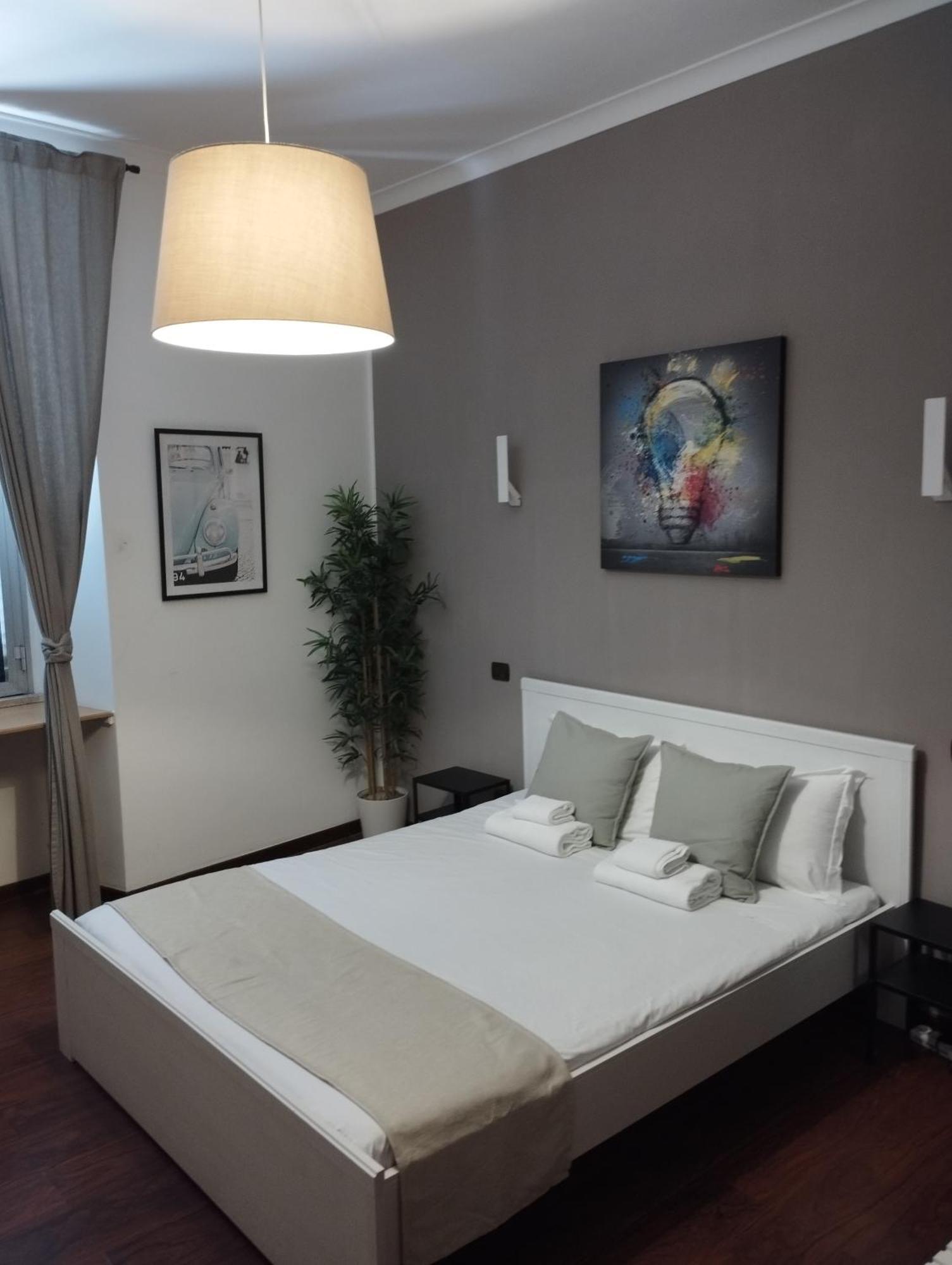 19 Vatican Suites Rom Exterior foto